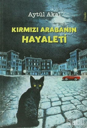 Picture of Kırmızı Arabanın Hayaleti