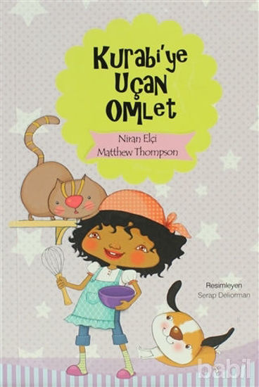 Picture of Kurabi’ye Uçan Omlet