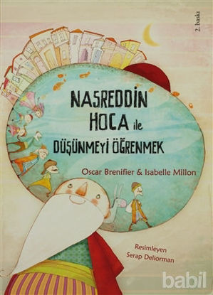 Picture of Nasreddin Hoca ile Düşünmeyi Öğrenmek