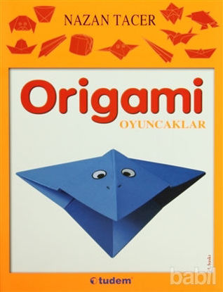 Picture of Origami: Oyuncaklar
