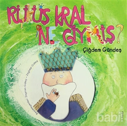 Picture of Rüküş Kral Ne Giymiş?