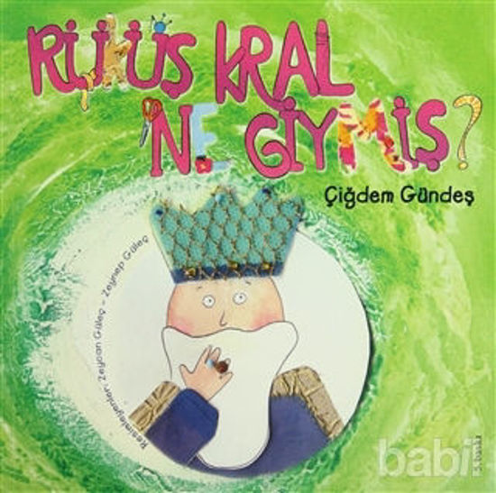 Picture of Rüküş Kral Ne Giymiş?