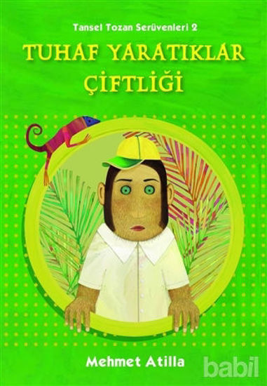 Picture of Tuhaf Yaratıklar Çiftliği