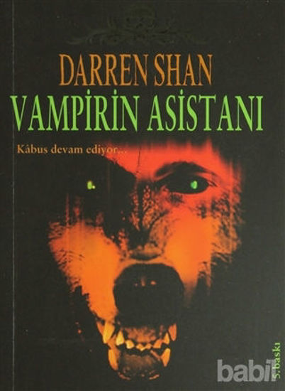 Picture of Vampirin Asistanı