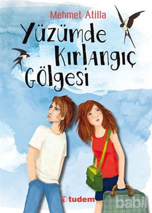 Picture of Yüzümde Kırlangıç Gölgesi