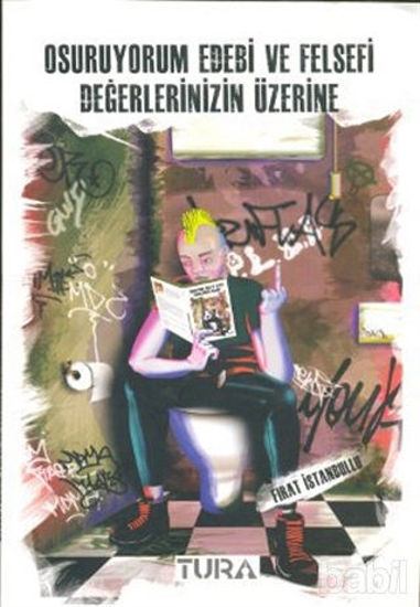 Picture of Osuruyorum Edebi ve Felsefi Değerlerinizin Üzerine