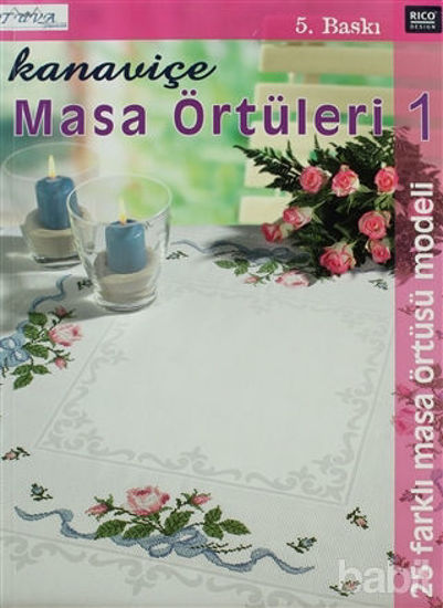 Picture of Kanaviçe Masa Örtüleri 1