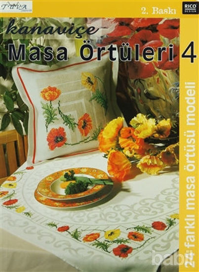 Picture of Kanaviçe Masa Örtüleri 4