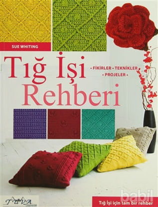 Picture of Tığ İşi Rehberi