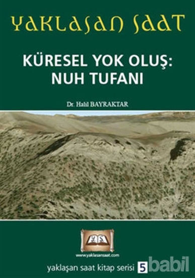Picture of Yaklaşan Saat 5 - Küresel Yok Oluş: Nuh Tufanı