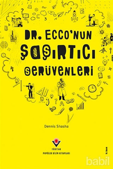 Picture of Dr. Ecco’nun Şaşırtıcı Serüvenleri