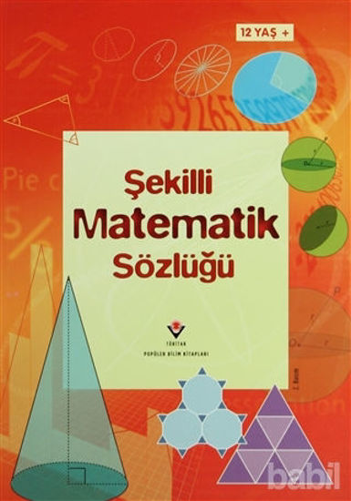 Picture of Şekilli Matematik Sözlüğü