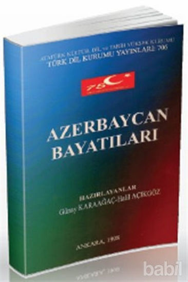 Picture of Azerbaycan Bayatıları