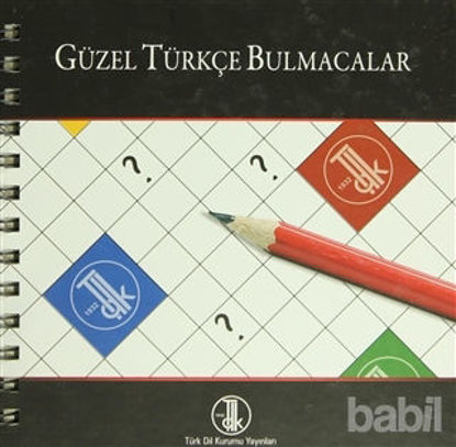 Picture of Güzel Türkçe Bulmacalar