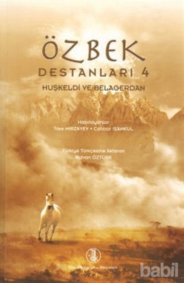 Picture of Özbek Destanları 4
