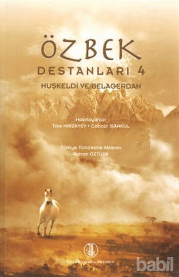 Picture of Özbek Destanları 4