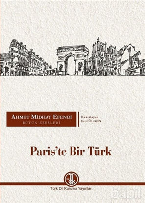 Picture of Paris’te Bir Türk