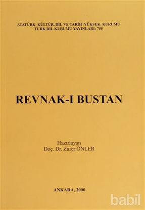 Picture of Revnak-ı Bustan