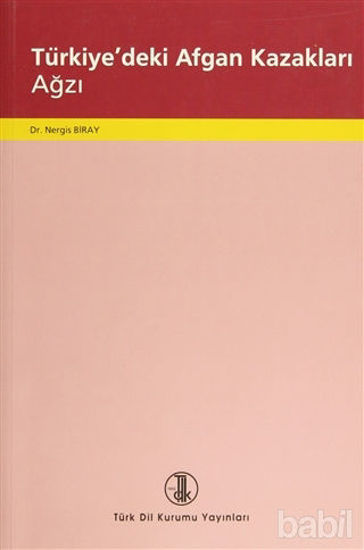 Picture of Türkiye’deki Afgan Kazakları Ağzı