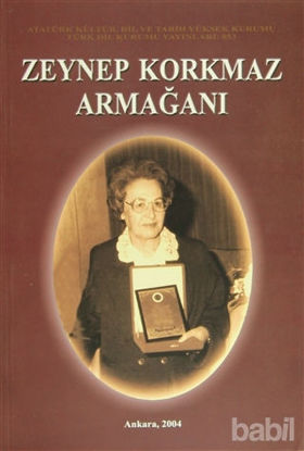Picture of Zeynep Korkmaz Armağanı