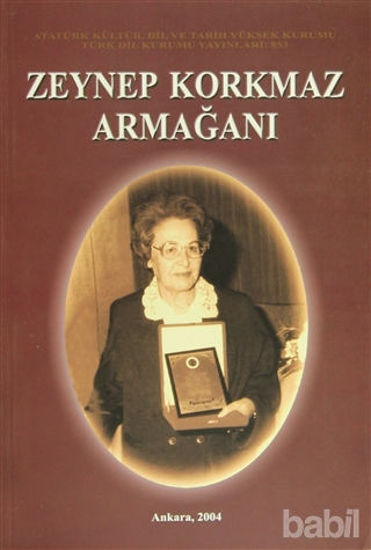 Picture of Zeynep Korkmaz Armağanı