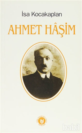 Picture of Ahmet Haşim