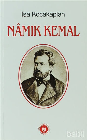 Picture of Namık Kemal
