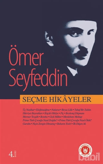 Picture of Seçme Hikayeler