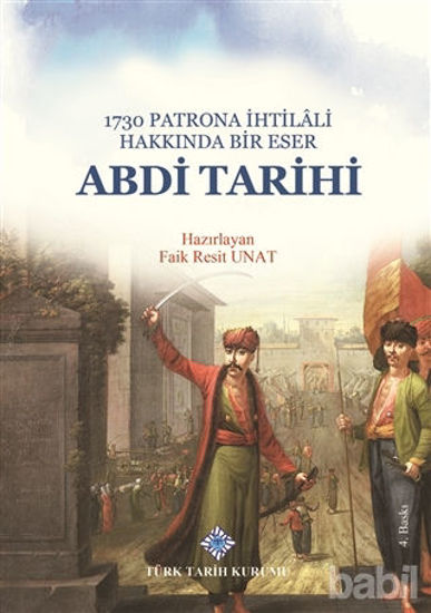 Picture of Abdi Tarihi