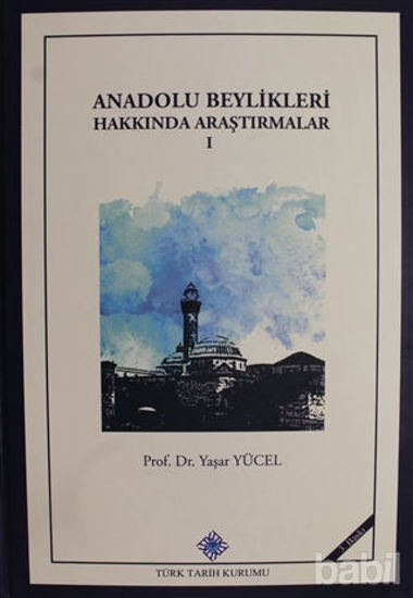 Picture of Anadolu Beylikleri Hakkında Araştırmalar 1
