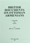 Picture of British Documents On Ottoman Armenians Volume 4