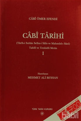 Picture of Cabi Tarihi 1
