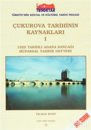 Picture of Çukurova Tarihinin Kaynakları 1