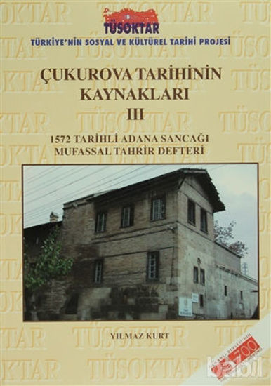 Picture of Çukurova Tarihinin Kaynakları 3