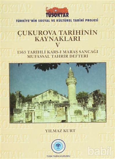Picture of Çukurova Tarihinin Kaynakları 5
