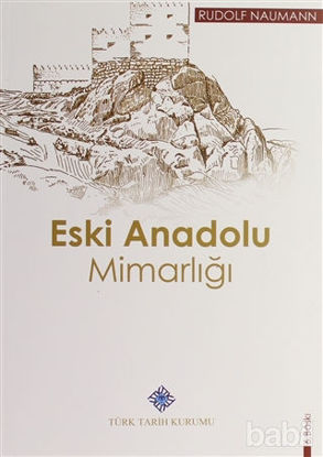 Picture of Eski Anadolu Mimarlığı
