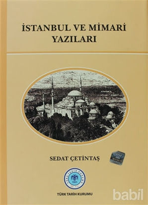 Picture of İstanbul ve Mimari Yazıları