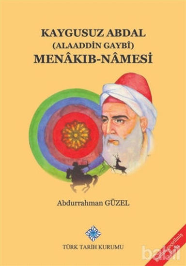 Picture of Kaygusuz Abdal (Alaeddin Gaybi) Menakıb-namesi