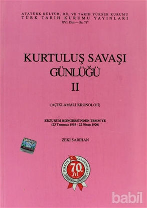Picture of Kurtuluş Savaşı Günlüğü - 2
