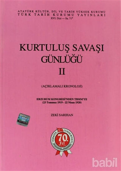 Picture of Kurtuluş Savaşı Günlüğü - 2