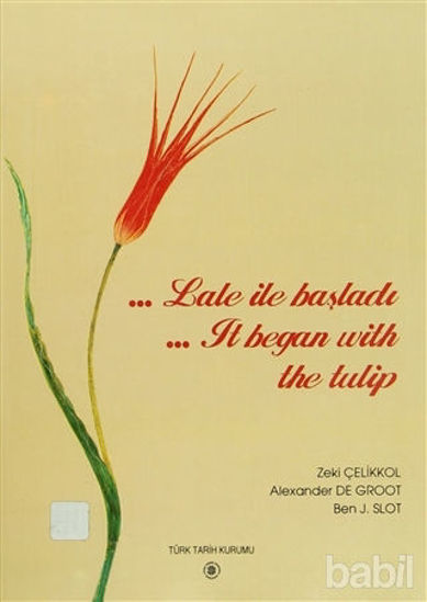 Picture of Lale ile Başladı - It Began with Tulip