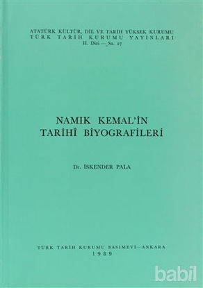 Picture of Namık Kemal’in Tarihi Biyografileri