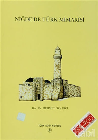 Picture of Niğde’de Türk Mimarisi