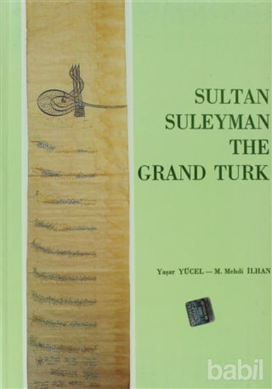 Picture of Sultan Suleyman The Grand Turk