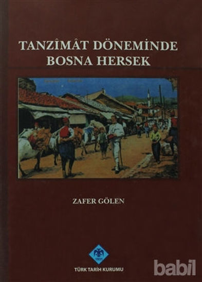 Picture of Tanzimat Döneminde Bosna Hersek