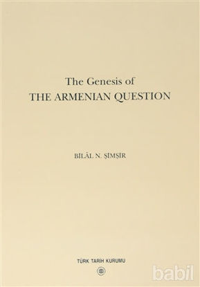 Picture of The Genesis of The Armenian Question
