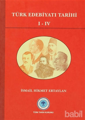 Picture of Türk Edebiyatı Tarihi 1-4