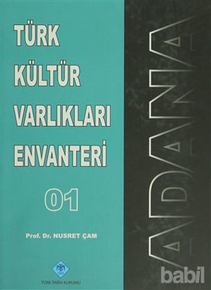 Picture of Türk Kültür Varlıkları Envanteri Adana - 01