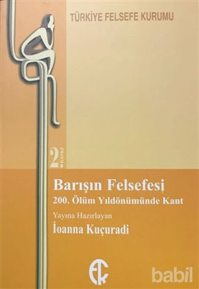 Picture of Barışın Felsefesi