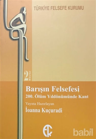 Picture of Barışın Felsefesi